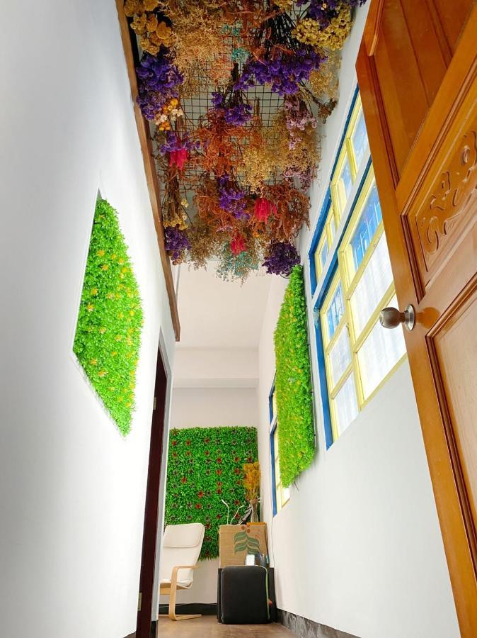 Ferienwohnung 小心沙發背包客棧 Chenggong Exterior foto