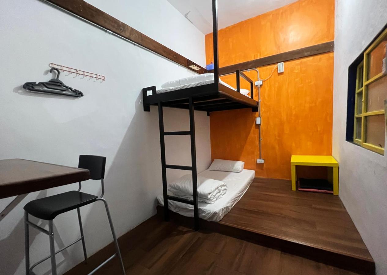 Ferienwohnung 小心沙發背包客棧 Chenggong Exterior foto