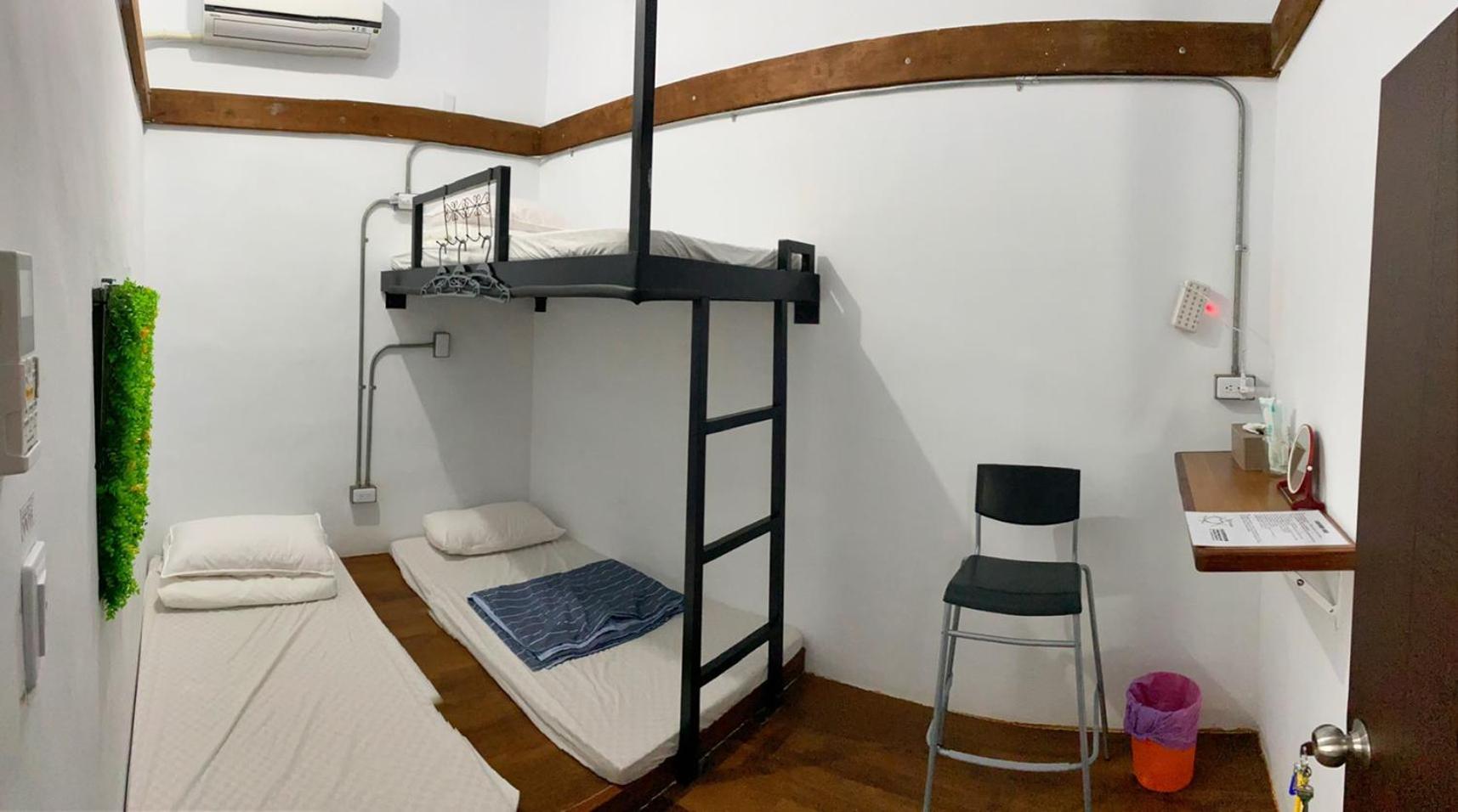 Ferienwohnung 小心沙發背包客棧 Chenggong Zimmer foto